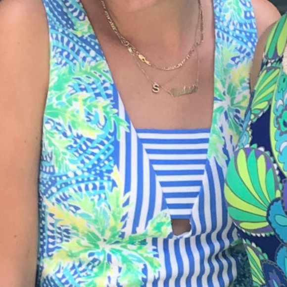 Vintage Lilly Pulitzer Dress - Picture 2 of 3